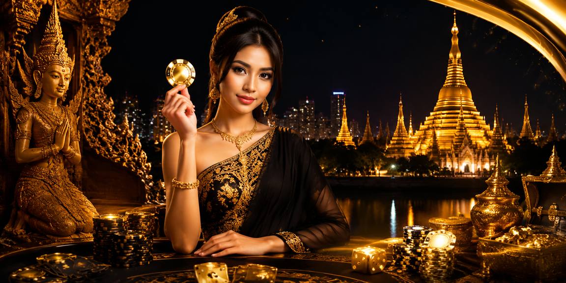 znso4 znso4 သည် မြန်မာ အွန်လိုင်းအတွက် ပြုလုပ်ခဲ့သည့် ကာစီနိုဖြစ်သည်